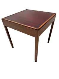 Art Deco Modernist Coffee Table by J.J. Zijfers Amsterdam, 1920s